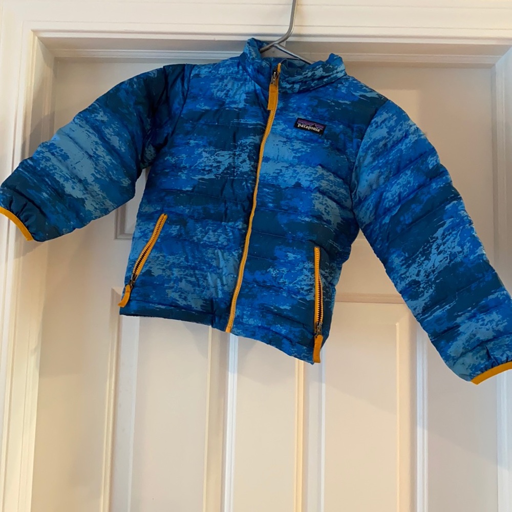 Patagonia jacket